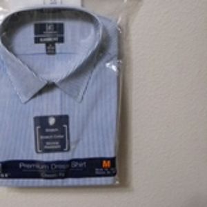 George classic fit shirt